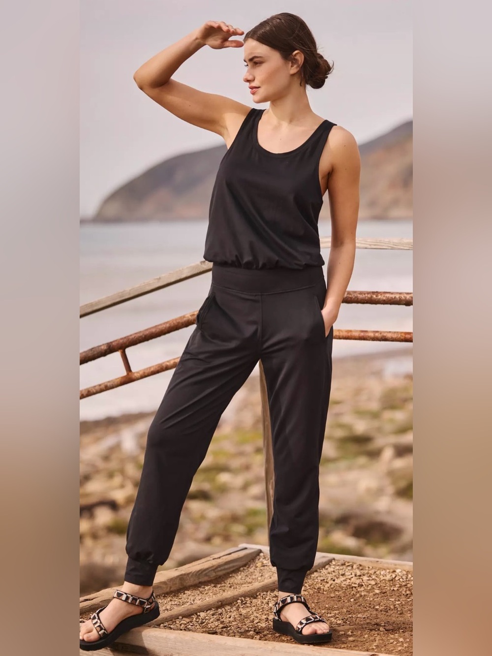Sweaty Betty Gary Jumpsuit
